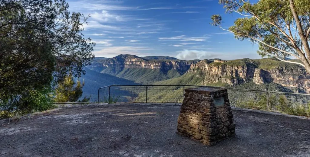 Evans Lookout