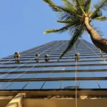 High Rise Window Cleaning Platforms