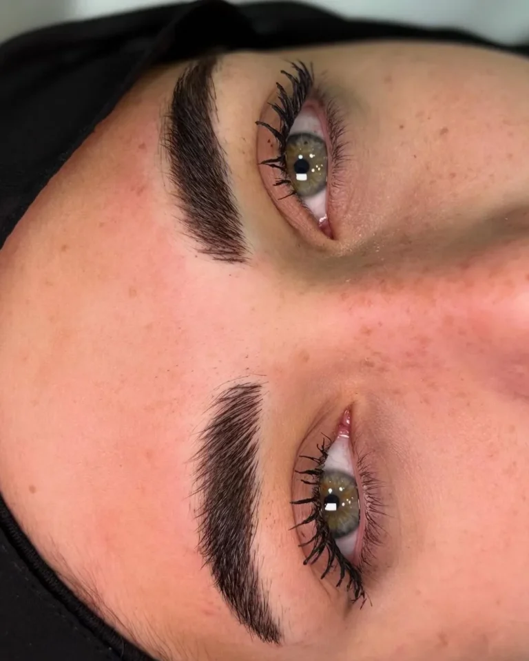 How Often Can You Microblade Your Eyebrows