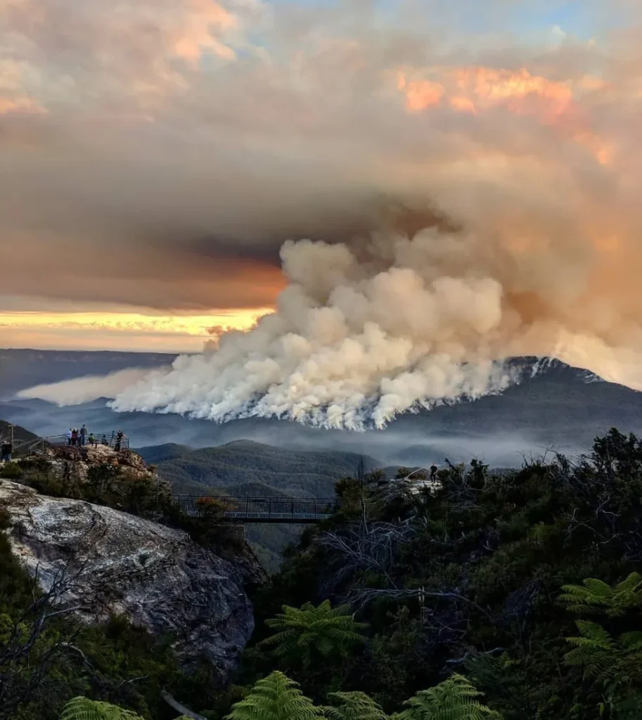 Jamison Valley