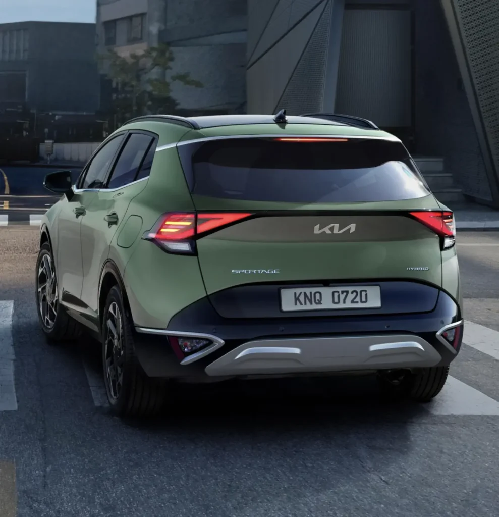 Prospect Place Dresden | Which SUVs Hold Their Value Best? Kia Sportage