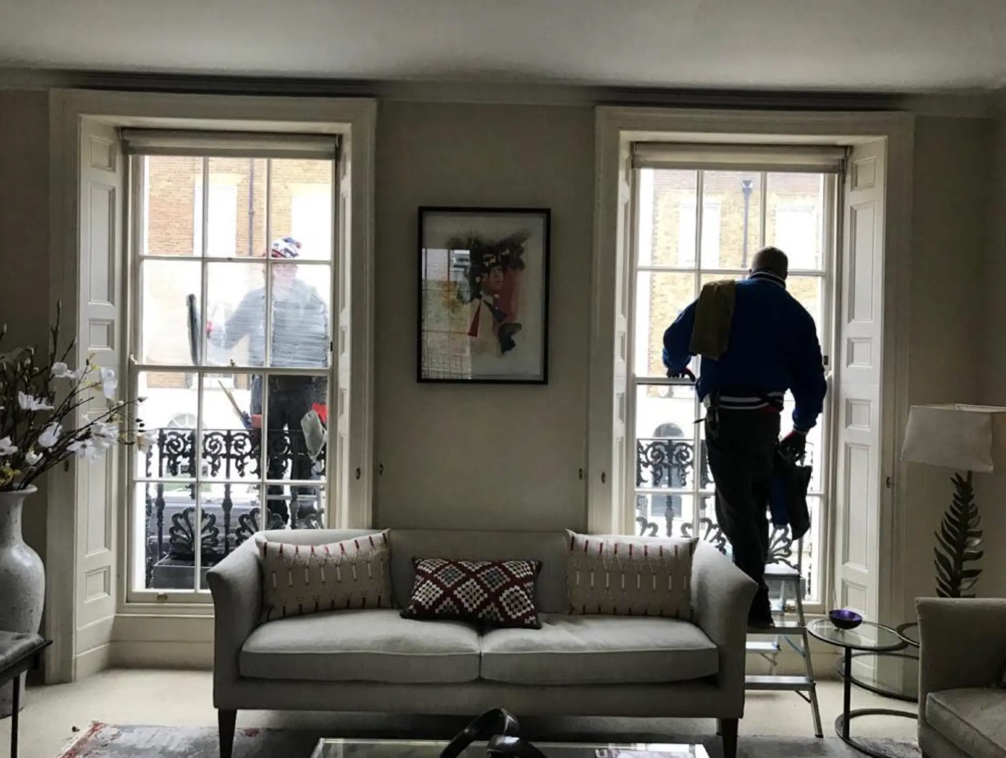 Professional Window Cleaners