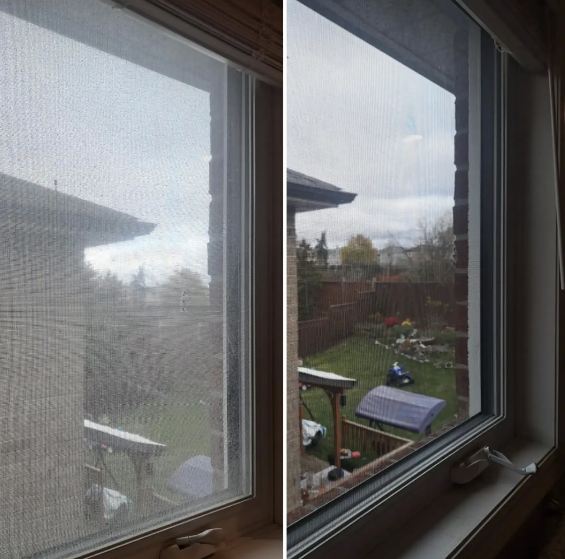 Residential Window Cleaning