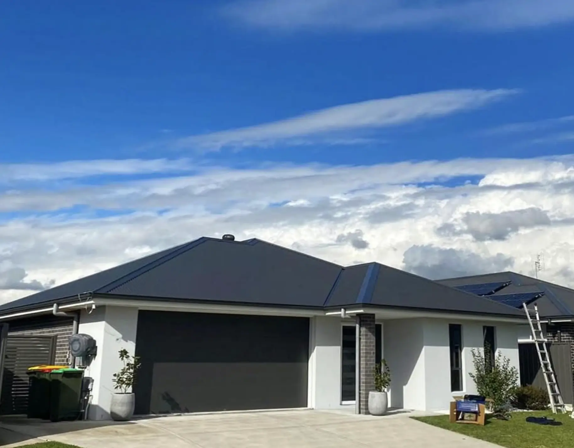 Prospect Place Dresden | How to Restore a Faded Colorbond Roof Restore Faded Colorbond Roof