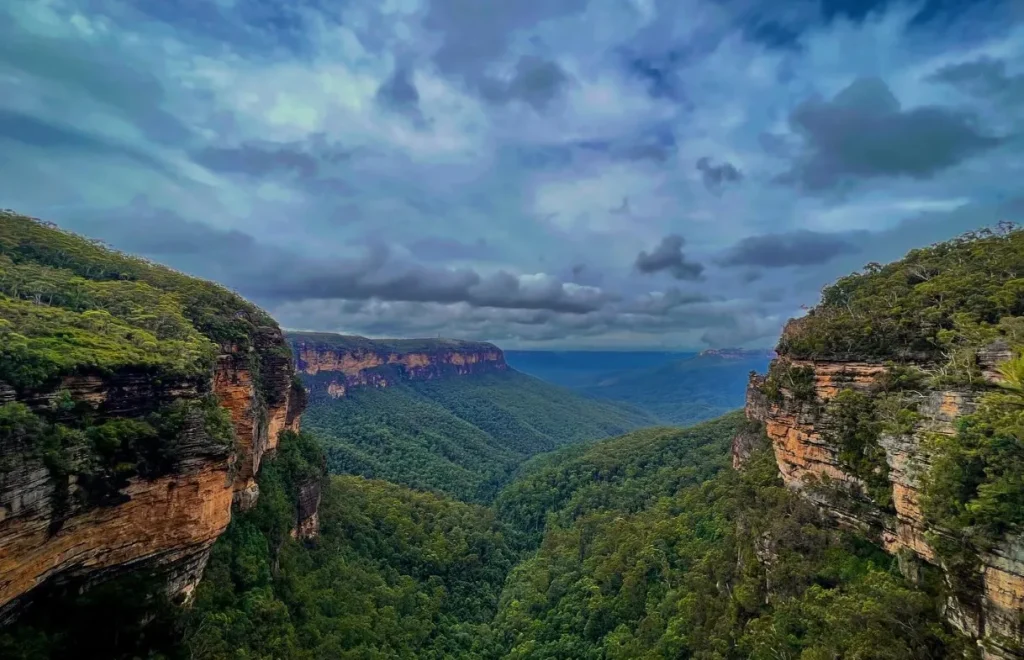 Tips for Walking in the Blue Mountains