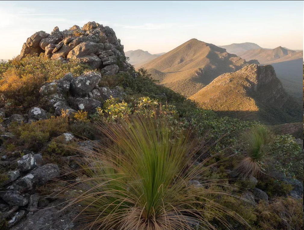 Embark on an unforgettable adventure with a guided exploration of the Grampians National Park