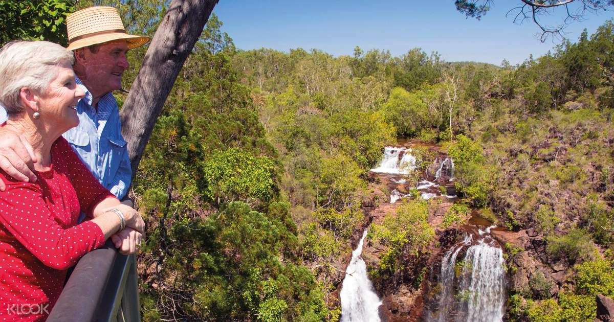 Immerse Yourself in the Beauty of Litchfield National Park with a Customized Tour Experience