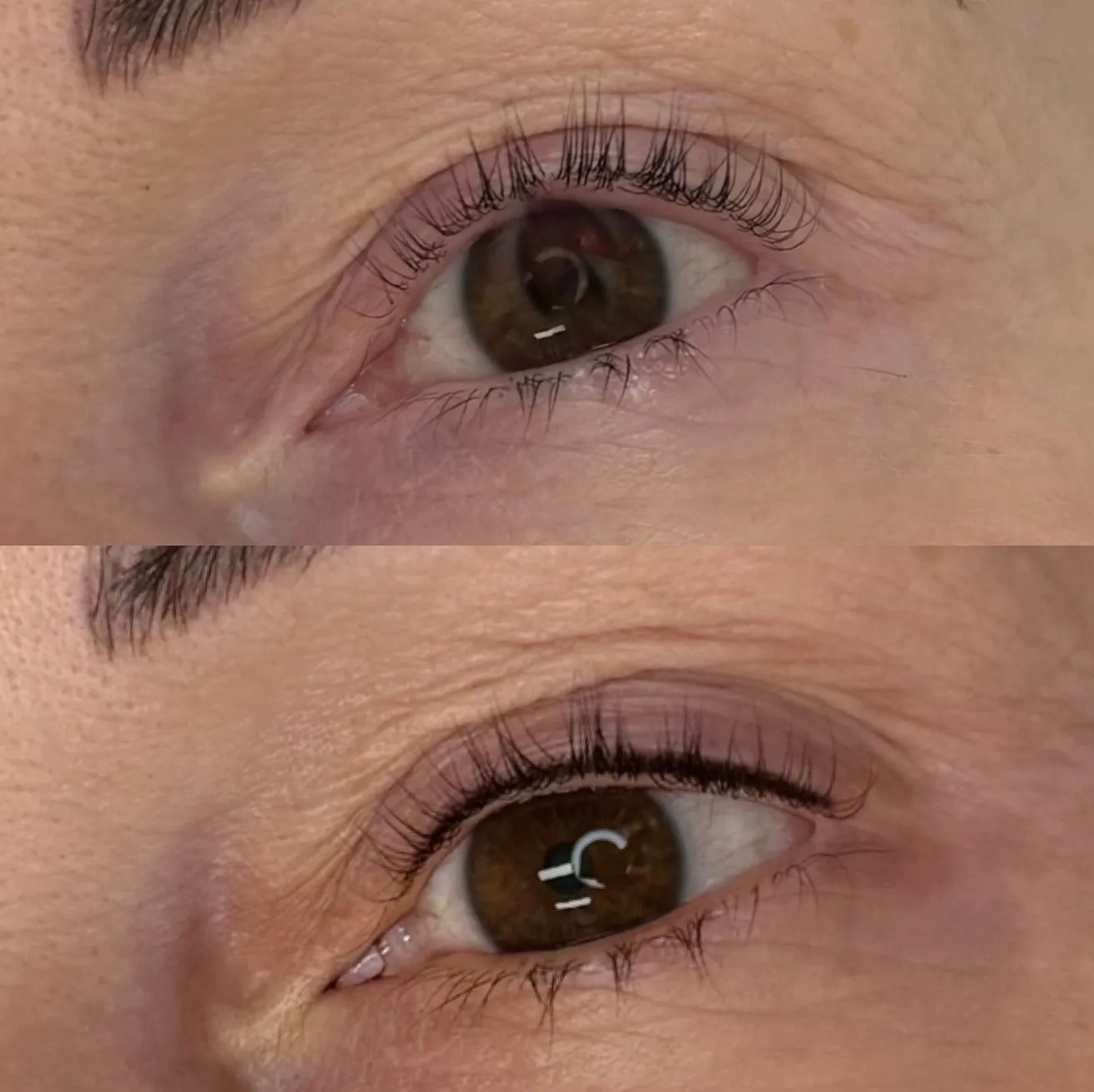 lash line tattoo