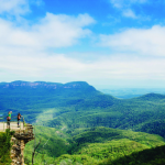 blue mountains tour