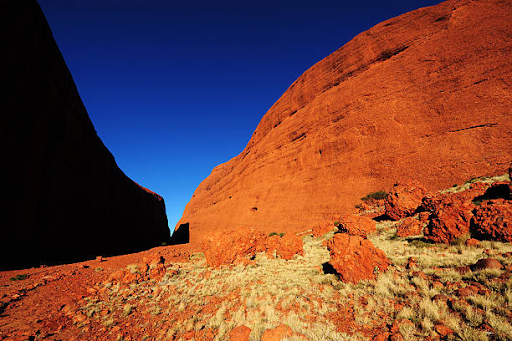 Experience the Magnificent Uluru on a Guided Outback Adventure from Alice Springs