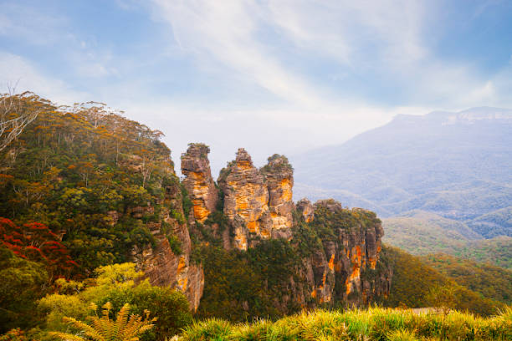 Escaping to Nature: A Day Trip to the Blue Mountains from Sydney